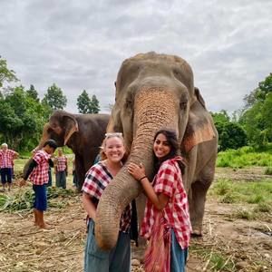 Meet your Posher, Salima